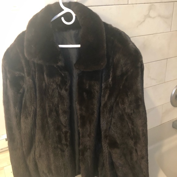 Designers Originals Other - Authentic mink fur coat